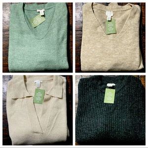 🌟 H&M SWEATER BUNDLE 🌟